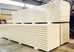 聚氨酯冷库保温板 插口式聚氨酯保温板的优势与应用