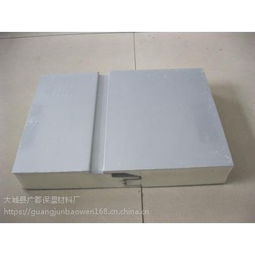 聚氨酯夹芯板价格解析与优质中国供应商推荐