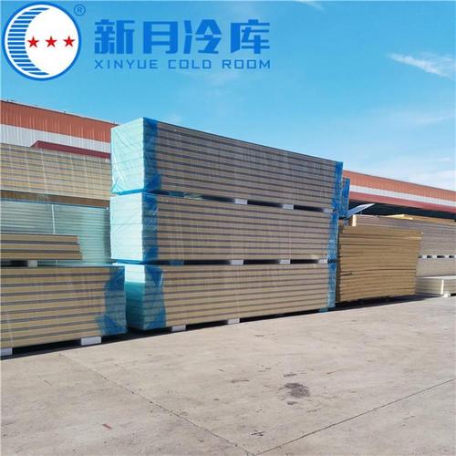 聚氨酯冷库板厂家直销 彩钢夹芯板与一体发泡板的卓越选择